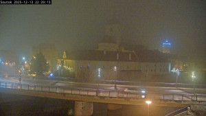 Město Strakonice - Hrad Strakonice - 13.12.2025 v 22:30 Město Strakonice - Hrad Strakonice - 13.12.2025 v 22:30