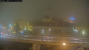 Město Strakonice - Hrad Strakonice - 13.12.2025 v 23:00 Město Strakonice - Hrad Strakonice - 13.12.2025 v 23:00