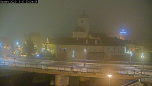 Město Strakonice - Hrad Strakonice - 13.12.2025 v 23:30 Město Strakonice - Hrad Strakonice - 13.12.2025 v 23:30