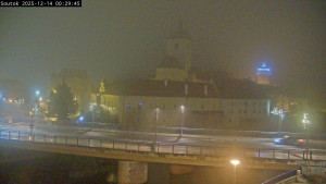 Město Strakonice - Hrad Strakonice - 14.12.2025 v 00:30 Město Strakonice - Hrad Strakonice - 14.12.2025 v 00:30