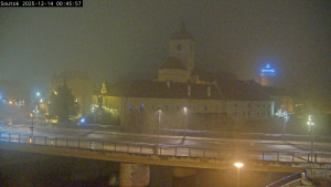 Město Strakonice - Hrad Strakonice - 14.12.2025 v 01:00 Město Strakonice - Hrad Strakonice - 14.12.2025 v 01:00