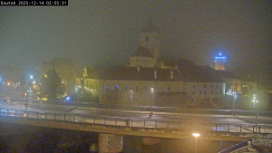 Město Strakonice - Hrad Strakonice - 14.12.2025 v 03:00 Město Strakonice - Hrad Strakonice - 14.12.2025 v 03:00