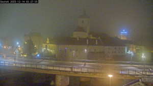 Město Strakonice - Hrad Strakonice - 14.12.2025 v 03:30 Město Strakonice - Hrad Strakonice - 14.12.2025 v 03:30