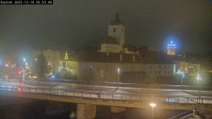 Město Strakonice - Hrad Strakonice - 14.12.2025 v 06:00 Město Strakonice - Hrad Strakonice - 14.12.2025 v 06:00