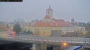 Město Strakonice - Hrad Strakonice - 14.12.2025 v 08:00 Město Strakonice - Hrad Strakonice - 14.12.2025 v 08:00