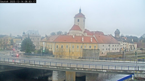 Město Strakonice - Hrad Strakonice - 14.12.2025 v 08:15 Město Strakonice - Hrad Strakonice - 14.12.2025 v 08:15