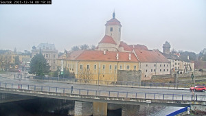 Město Strakonice - Hrad Strakonice - 14.12.2025 v 08:30 Město Strakonice - Hrad Strakonice - 14.12.2025 v 08:30