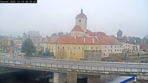 Město Strakonice - Hrad Strakonice - 14.12.2025 v 08:45 Město Strakonice - Hrad Strakonice - 14.12.2025 v 08:45