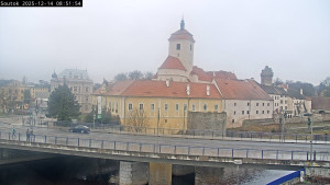 Město Strakonice - Hrad Strakonice - 14.12.2025 v 09:00 Město Strakonice - Hrad Strakonice - 14.12.2025 v 09:00