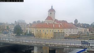 Město Strakonice - Hrad Strakonice - 14.12.2025 v 09:15 Město Strakonice - Hrad Strakonice - 14.12.2025 v 09:15