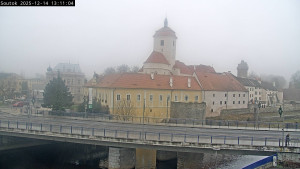 Město Strakonice - Hrad Strakonice - 14.12.2025 v 13:15 Město Strakonice - Hrad Strakonice - 14.12.2025 v 13:15
