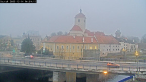 Město Strakonice - Hrad Strakonice - 14.12.2025 v 16:15 Město Strakonice - Hrad Strakonice - 14.12.2025 v 16:15