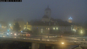 Město Strakonice - Hrad Strakonice - 14.12.2025 v 16:45 Město Strakonice - Hrad Strakonice - 14.12.2025 v 16:45