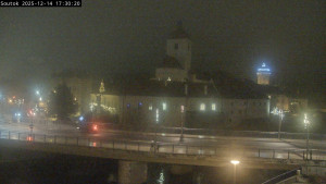 Město Strakonice - Hrad Strakonice - 14.12.2025 v 17:45 Město Strakonice - Hrad Strakonice - 14.12.2025 v 17:45