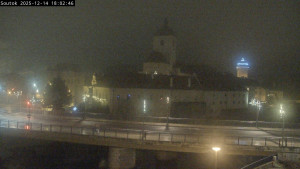 Město Strakonice - Hrad Strakonice - 14.12.2025 v 18:15 Město Strakonice - Hrad Strakonice - 14.12.2025 v 18:15