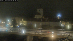 Město Strakonice - Hrad Strakonice - 14.12.2025 v 18:45 Město Strakonice - Hrad Strakonice - 14.12.2025 v 18:45