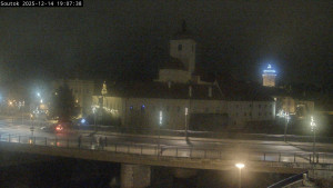 Město Strakonice - Hrad Strakonice - 14.12.2025 v 19:15 Město Strakonice - Hrad Strakonice - 14.12.2025 v 19:15