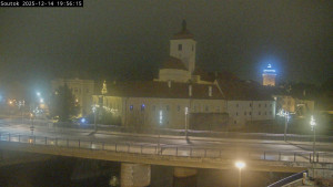 Město Strakonice - Hrad Strakonice - 14.12.2025 v 20:00 Město Strakonice - Hrad Strakonice - 14.12.2025 v 20:00