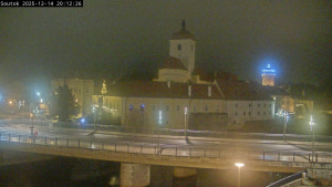 Město Strakonice - Hrad Strakonice - 14.12.2025 v 20:15 Město Strakonice - Hrad Strakonice - 14.12.2025 v 20:15