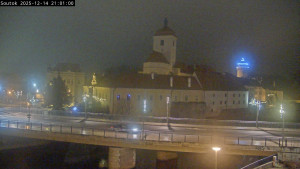 Město Strakonice - Hrad Strakonice - 14.12.2025 v 21:15 Město Strakonice - Hrad Strakonice - 14.12.2025 v 21:15