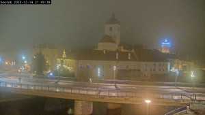 Město Strakonice - Hrad Strakonice - 14.12.2025 v 22:00 Město Strakonice - Hrad Strakonice - 14.12.2025 v 22:00