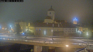 Město Strakonice - Hrad Strakonice - 14.12.2025 v 23:00 Město Strakonice - Hrad Strakonice - 14.12.2025 v 23:00