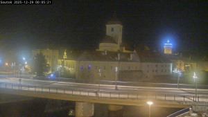 Město Strakonice - Hrad Strakonice - 29.12.2025 v 00:15 Město Strakonice - Hrad Strakonice - 29.12.2025 v 00:15