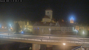 Město Strakonice - Hrad Strakonice - 29.12.2025 v 00:30 Město Strakonice - Hrad Strakonice - 29.12.2025 v 00:30