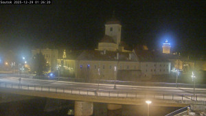 Město Strakonice - Hrad Strakonice - 29.12.2025 v 01:30 Město Strakonice - Hrad Strakonice - 29.12.2025 v 01:30