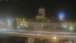 Město Strakonice - Hrad Strakonice - 29.12.2025 v 02:00 Město Strakonice - Hrad Strakonice - 29.12.2025 v 02:00