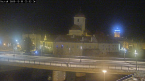 Město Strakonice - Hrad Strakonice - 29.12.2025 v 04:00 Město Strakonice - Hrad Strakonice - 29.12.2025 v 04:00