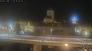 Město Strakonice - Hrad Strakonice - 29.12.2025 v 04:30 Město Strakonice - Hrad Strakonice - 29.12.2025 v 04:30