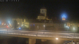 Město Strakonice - Hrad Strakonice - 29.12.2025 v 06:00 Město Strakonice - Hrad Strakonice - 29.12.2025 v 06:00