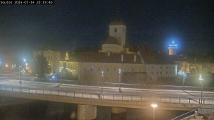 Město Strakonice - Hrad Strakonice - 5.1.2026 v 00:00 Město Strakonice - Hrad Strakonice - 5.1.2026 v 00:00