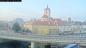 Město Strakonice - Hrad Strakonice - 5.1.2026 v 08:00 Město Strakonice - Hrad Strakonice - 5.1.2026 v 08:00