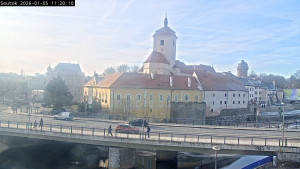 Město Strakonice - Hrad Strakonice - 5.1.2026 v 11:30 Město Strakonice - Hrad Strakonice - 5.1.2026 v 11:30