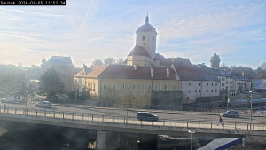 Město Strakonice - Hrad Strakonice - 5.1.2026 v 12:00 Město Strakonice - Hrad Strakonice - 5.1.2026 v 12:00