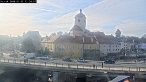 Město Strakonice - Hrad Strakonice - 5.1.2026 v 12:30 Město Strakonice - Hrad Strakonice - 5.1.2026 v 12:30