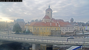 Město Strakonice - Hrad Strakonice - 5.1.2026 v 13:00 Město Strakonice - Hrad Strakonice - 5.1.2026 v 13:00