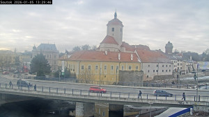 Město Strakonice - Hrad Strakonice - 5.1.2026 v 13:30 Město Strakonice - Hrad Strakonice - 5.1.2026 v 13:30