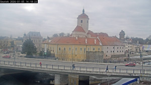 Město Strakonice - Hrad Strakonice - 5.1.2026 v 14:30 Město Strakonice - Hrad Strakonice - 5.1.2026 v 14:30