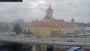 Město Strakonice - Hrad Strakonice - 5.1.2026 v 15:00 Město Strakonice - Hrad Strakonice - 5.1.2026 v 15:00