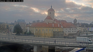 Město Strakonice - Hrad Strakonice - 5.1.2026 v 16:00 Město Strakonice - Hrad Strakonice - 5.1.2026 v 16:00