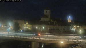 Město Strakonice - Hrad Strakonice - 5.1.2026 v 17:30 Město Strakonice - Hrad Strakonice - 5.1.2026 v 17:30