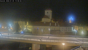 Město Strakonice - Hrad Strakonice - 5.1.2026 v 20:00 Město Strakonice - Hrad Strakonice - 5.1.2026 v 20:00