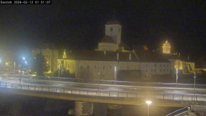 Město Strakonice - Hrad Strakonice - 12.2.2026 v 02:00 Město Strakonice - Hrad Strakonice - 12.2.2026 v 02:00