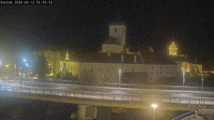 Město Strakonice - Hrad Strakonice - 12.2.2026 v 03:00 Město Strakonice - Hrad Strakonice - 12.2.2026 v 03:00