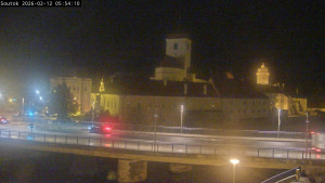 Město Strakonice - Hrad Strakonice - 12.2.2026 v 06:00 Město Strakonice - Hrad Strakonice - 12.2.2026 v 06:00