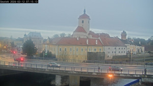 Město Strakonice - Hrad Strakonice - 12.2.2026 v 07:30 Město Strakonice - Hrad Strakonice - 12.2.2026 v 07:30
