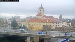 Město Strakonice - Hrad Strakonice - 12.2.2026 v 08:00 Město Strakonice - Hrad Strakonice - 12.2.2026 v 08:00